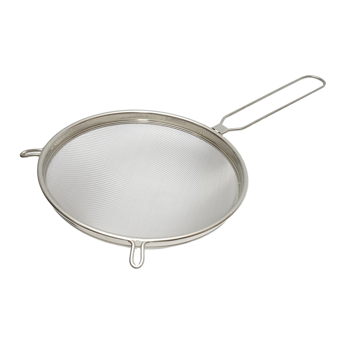 Stainless steel sieve with handle 235mm